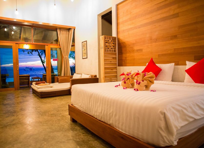 Κρεβατοκάμαρα Φωτογραφία