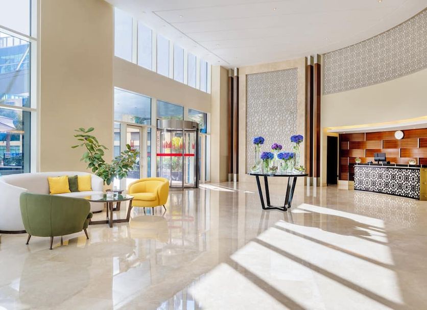 Σαλόνι ξενοδοχείου Φωτογραφία