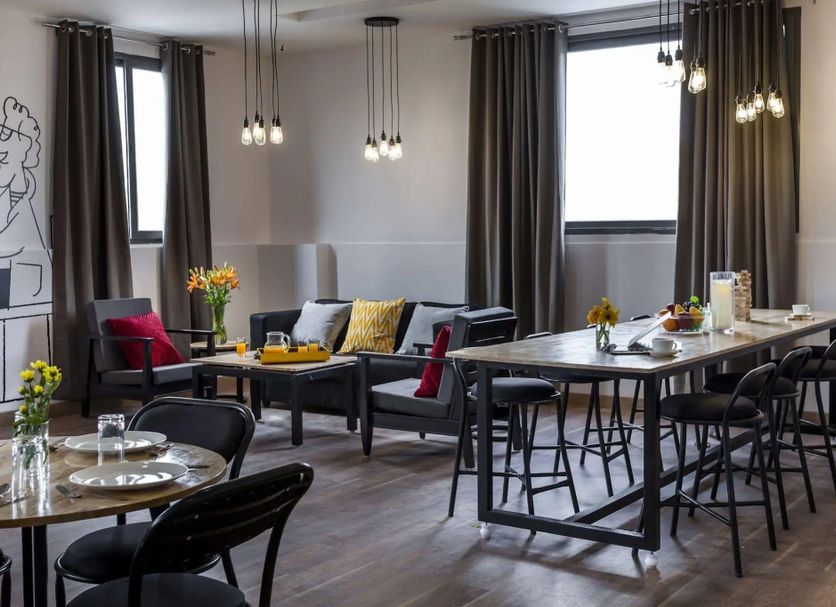 Εστιατόριο Φωτογραφία