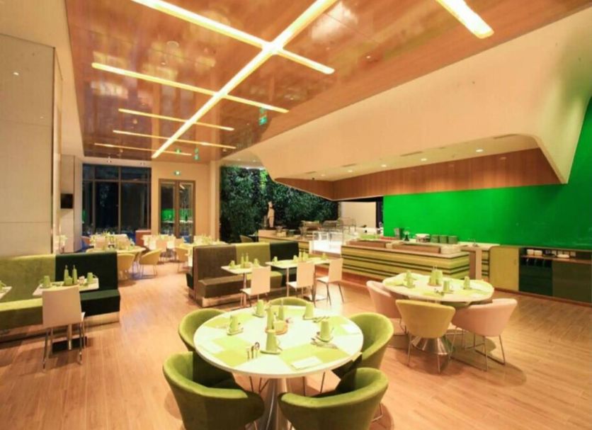 Εστιατόριο Φωτογραφία