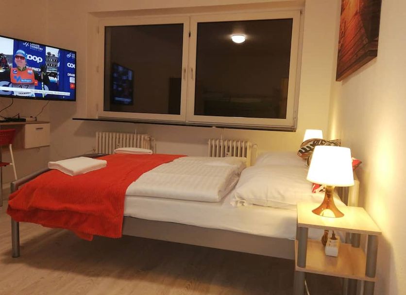 Κρεβατοκάμαρα Φωτογραφία