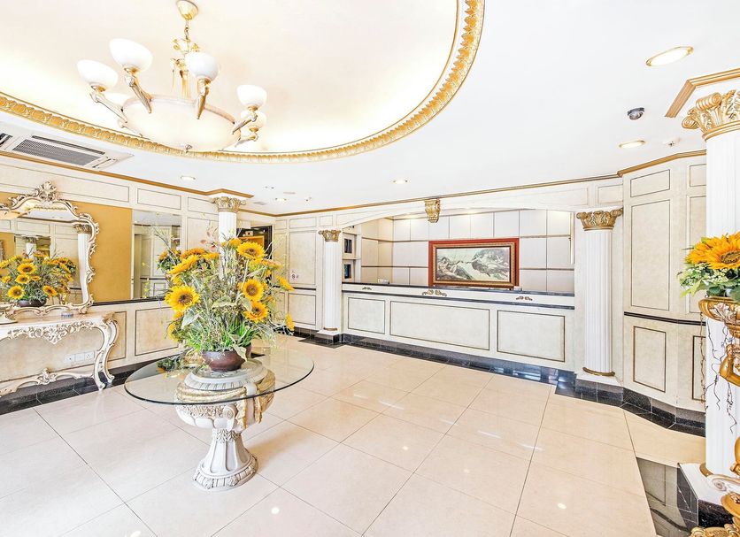 Σαλόνι ξενοδοχείου Φωτογραφία