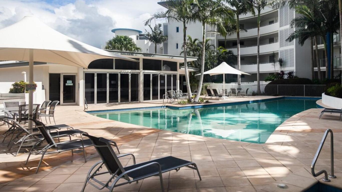 Bluewater Point Resort
