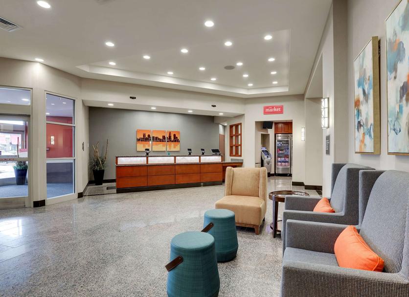 Σαλόνι ξενοδοχείου Φωτογραφία