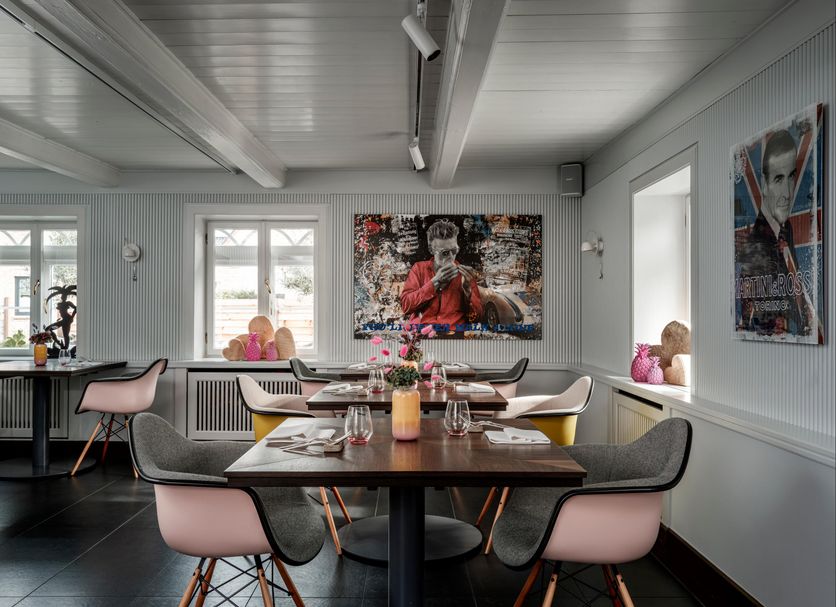 Τραπεζαρία Φωτογραφία