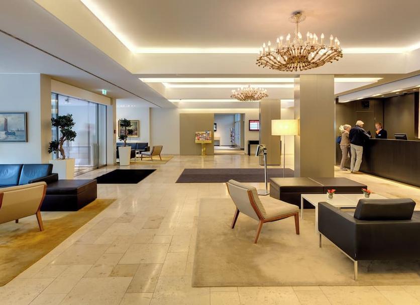 Σαλόνι ξενοδοχείου Φωτογραφία