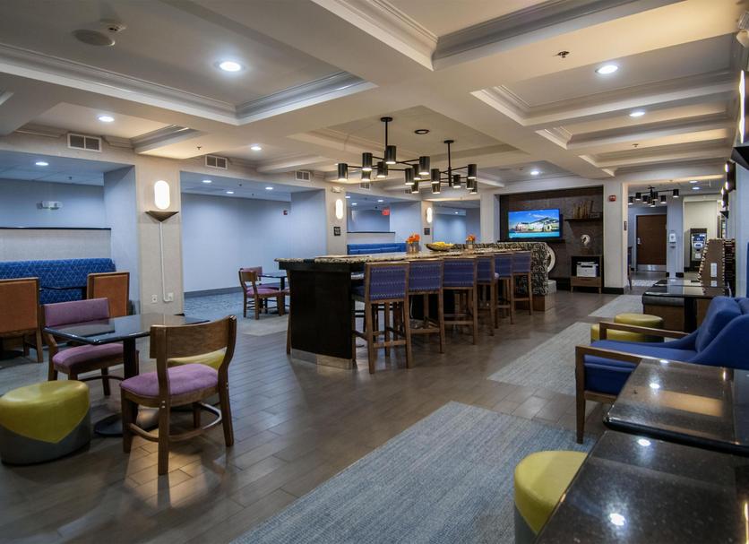 Σαλόνι ξενοδοχείου Φωτογραφία