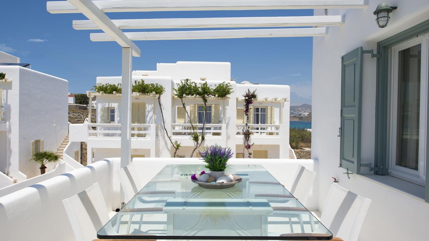 Corfos Bay Resort Ορνός