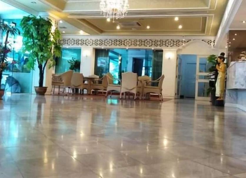 Σαλόνι ξενοδοχείου Φωτογραφία
