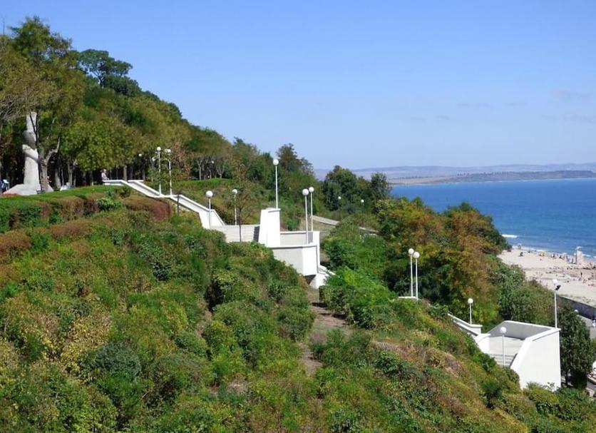 Θέα στην ύπαιθρο Φωτογραφία
