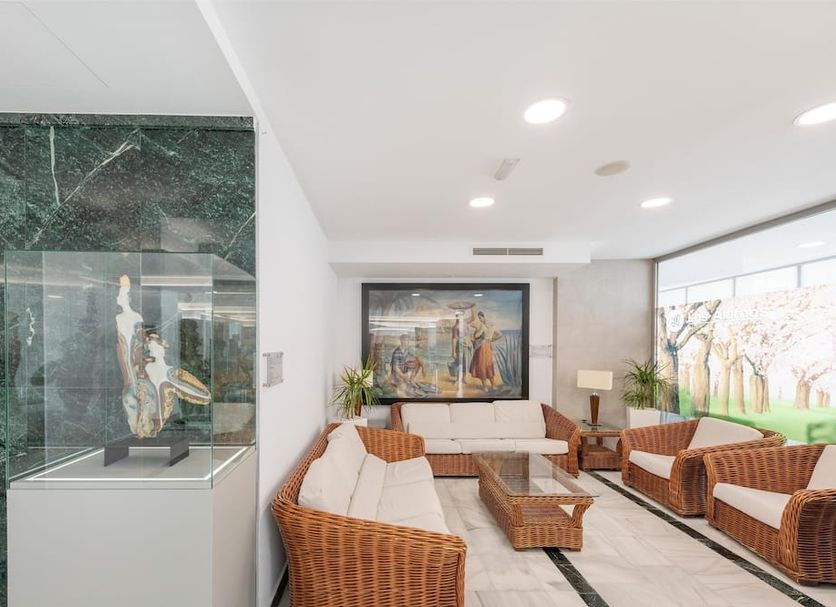 Σαλόνι ξενοδοχείου Φωτογραφία