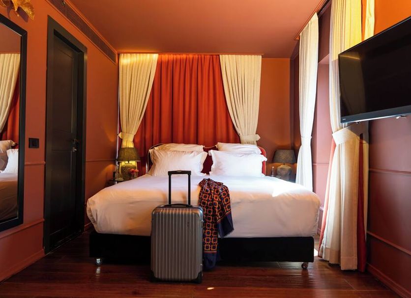 Κρεβατοκάμαρα Φωτογραφία