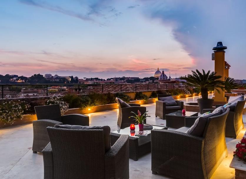 Μπαλκόνι Φωτογραφία