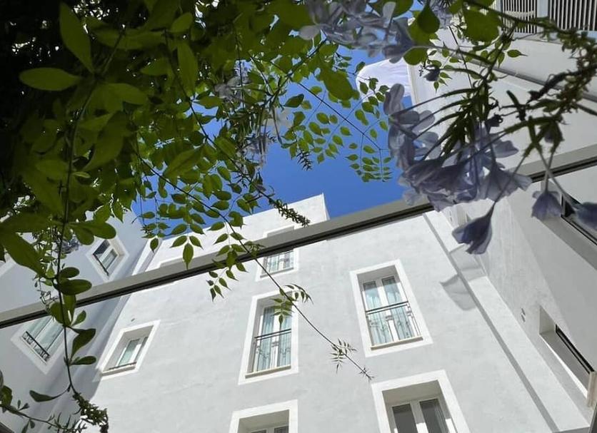 Θέα στην ύπαιθρο Φωτογραφία