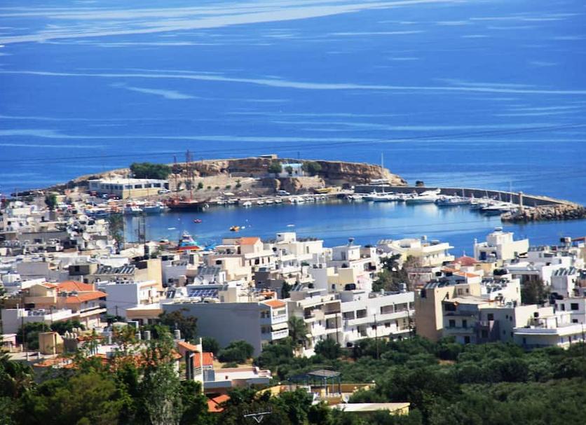 Θέα στην ύπαιθρο Φωτογραφία