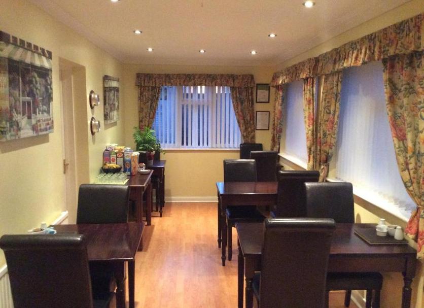 Εστιατόριο Φωτογραφία