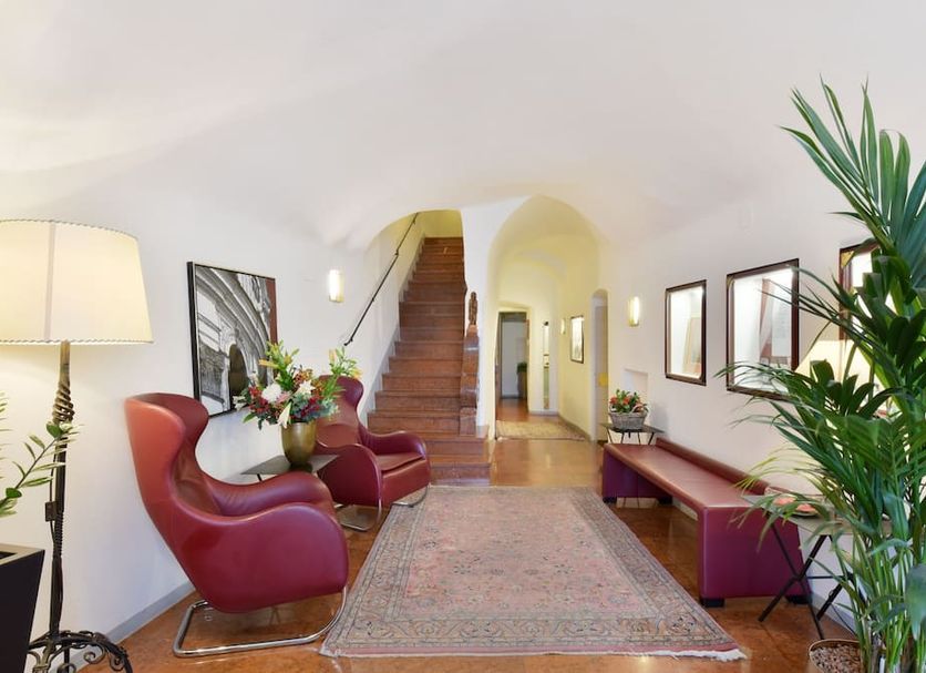 Σαλόνι ξενοδοχείου Φωτογραφία