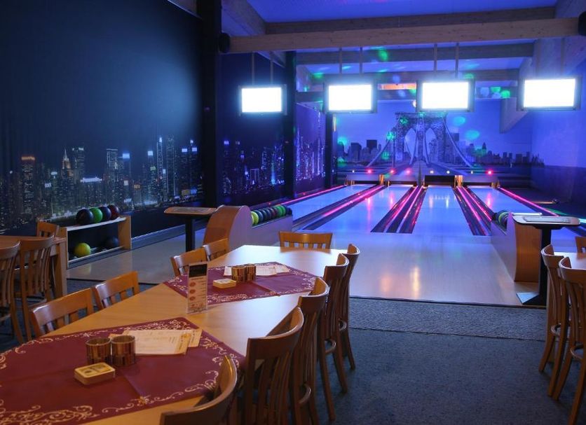 Εστιατόριο Φωτογραφία