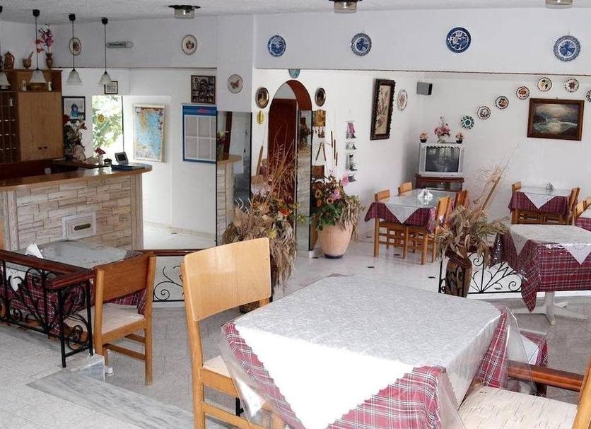 Εστιατόριο Φωτογραφία