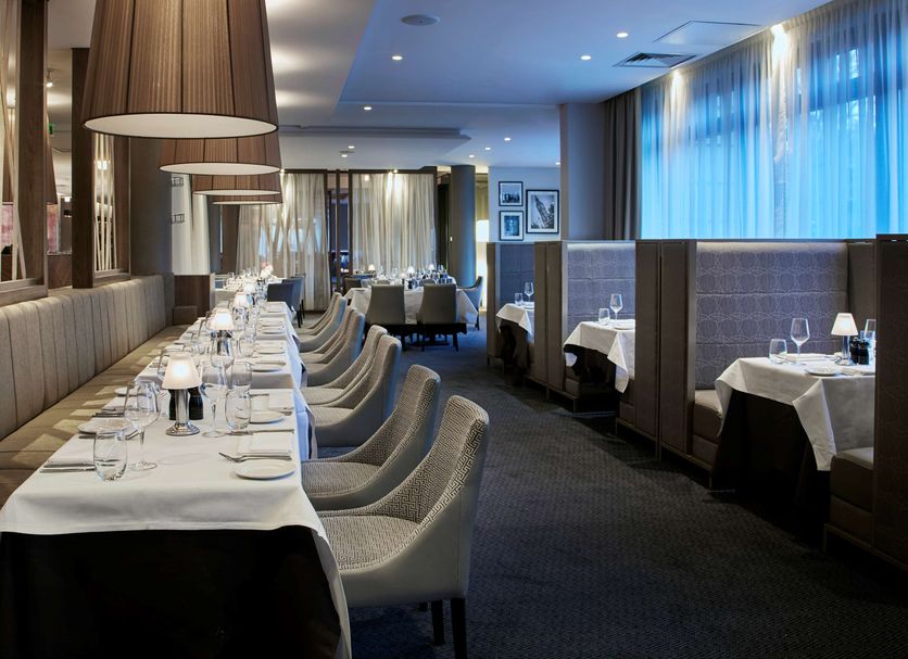 Εστιατόριο Φωτογραφία