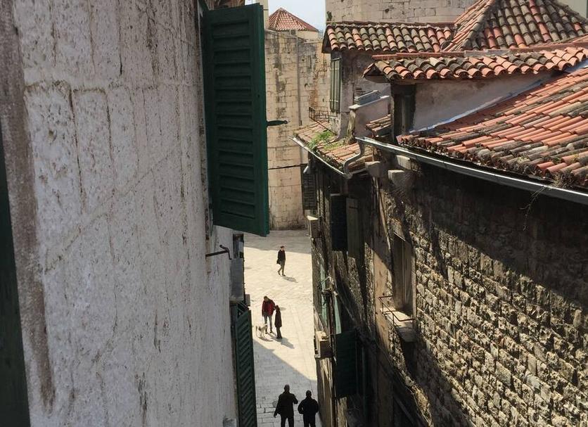 Θέα στην ύπαιθρο Φωτογραφία