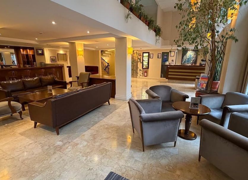 Σαλόνι ξενοδοχείου Φωτογραφία