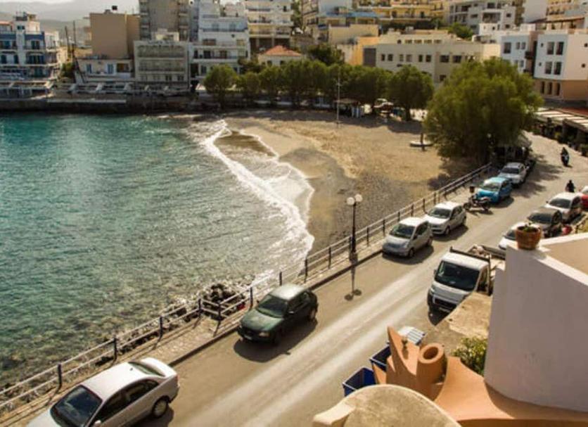 Θέα στην ύπαιθρο Φωτογραφία