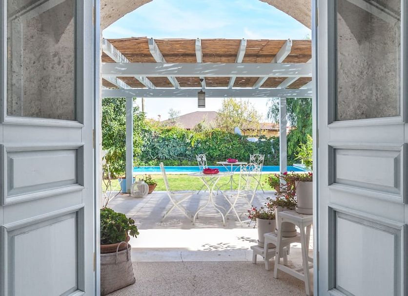 Βεράντα Φωτογραφία