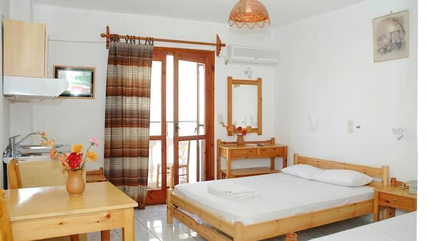 Mavroforos Hotel Άγιος Νικόλαος
