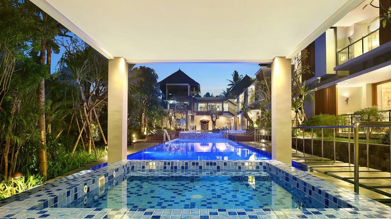 Royal Kamuela Villas & Suites at Monkey Forest - Ubud