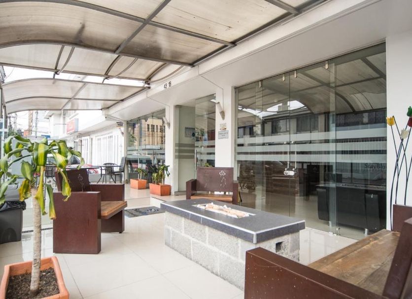 Σαλόνι ξενοδοχείου Φωτογραφία