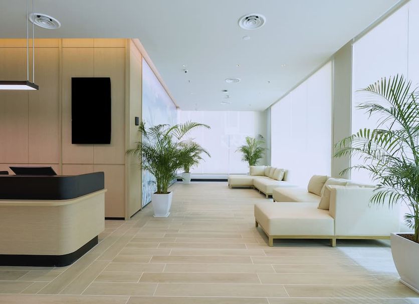 Σαλόνι ξενοδοχείου Φωτογραφία