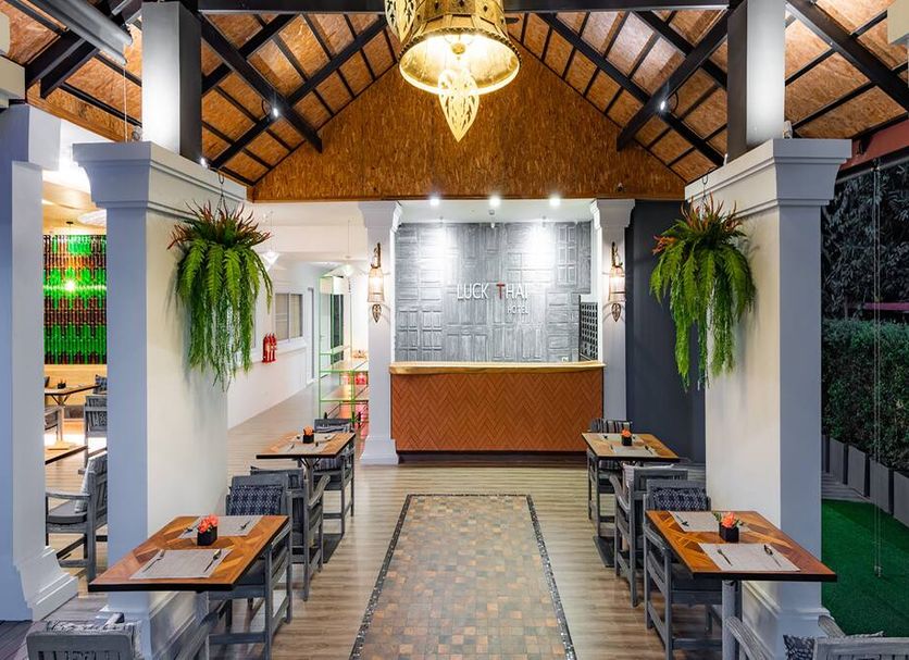 Εστιατόριο Φωτογραφία