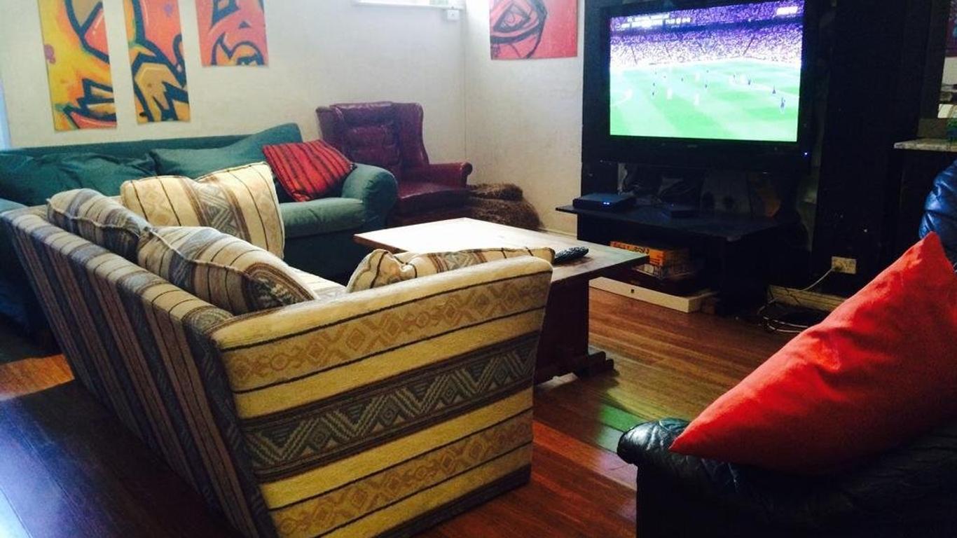 Asylum Sydney Backpackers Hostel