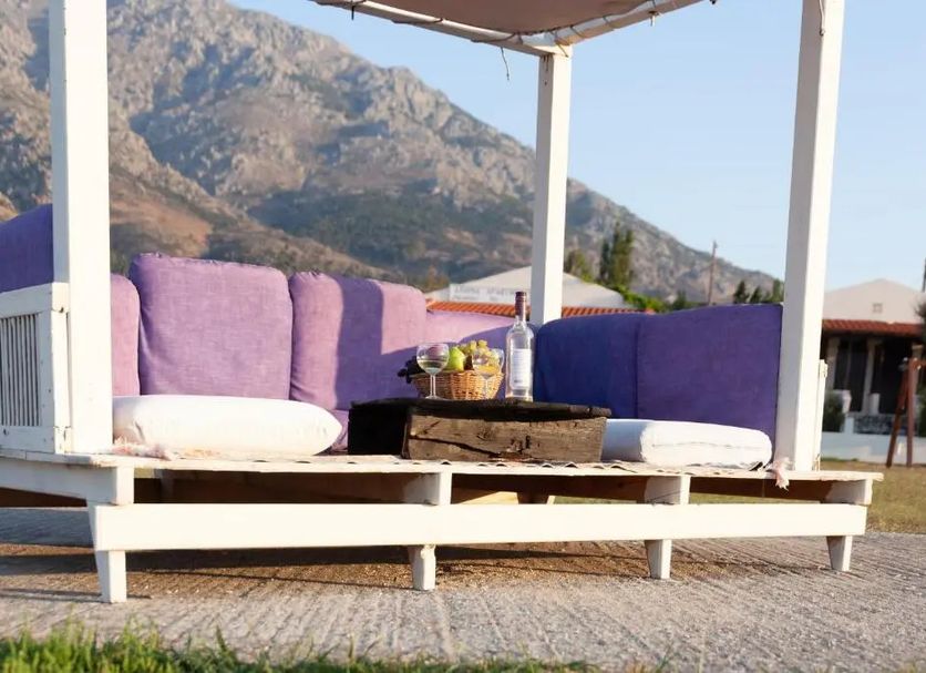 Βεράντα Φωτογραφία