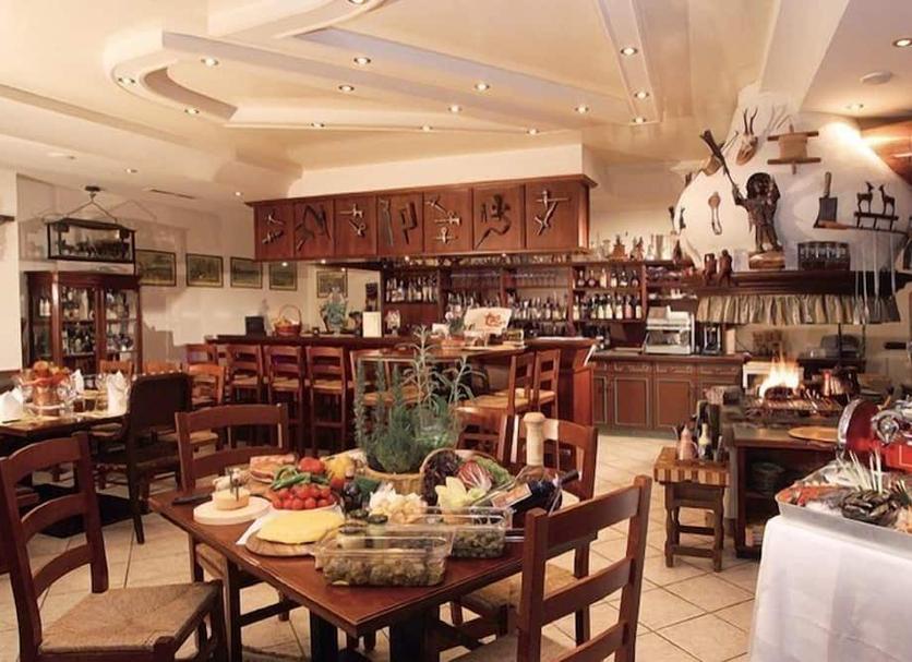 Εστιατόριο Φωτογραφία