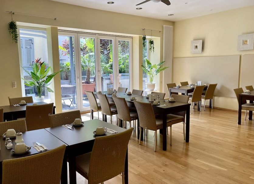 Εστιατόριο Φωτογραφία