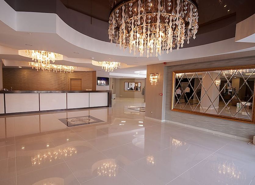 Σαλόνι ξενοδοχείου Φωτογραφία