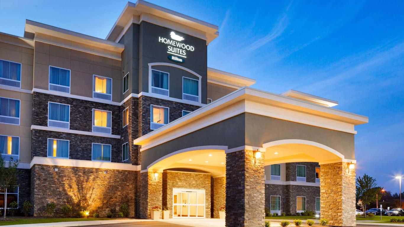 Homewood Suites by Hilton Akron Fairlawn, OH