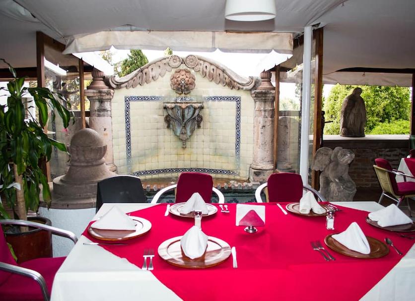 Εστιατόριο Φωτογραφία