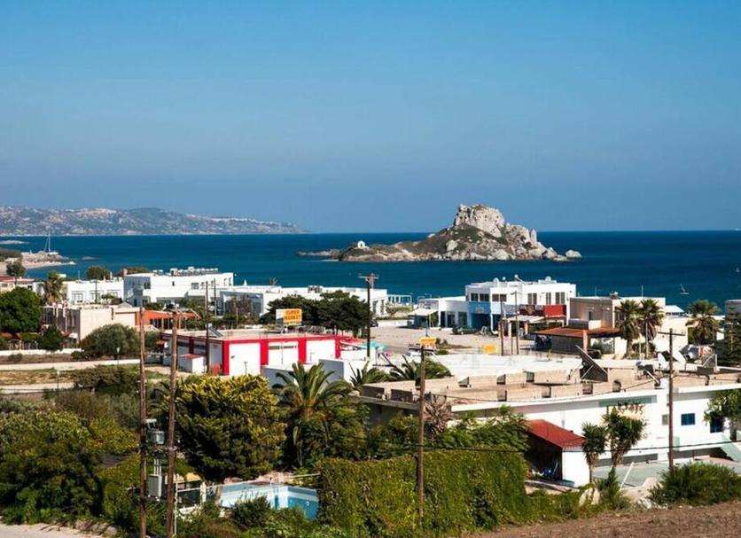 Θέα στην ύπαιθρο Φωτογραφία