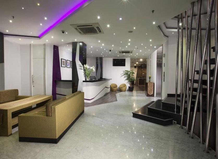 Σαλόνι ξενοδοχείου Φωτογραφία