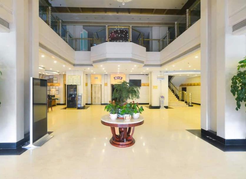 Σαλόνι ξενοδοχείου Φωτογραφία