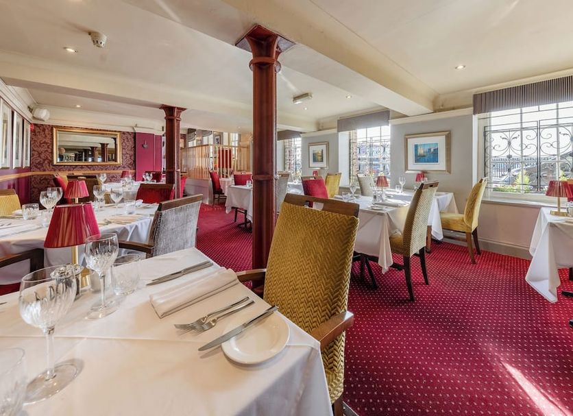 Εστιατόριο Φωτογραφία