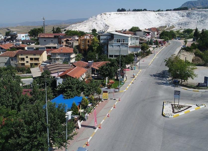 Θέα στην ύπαιθρο Φωτογραφία