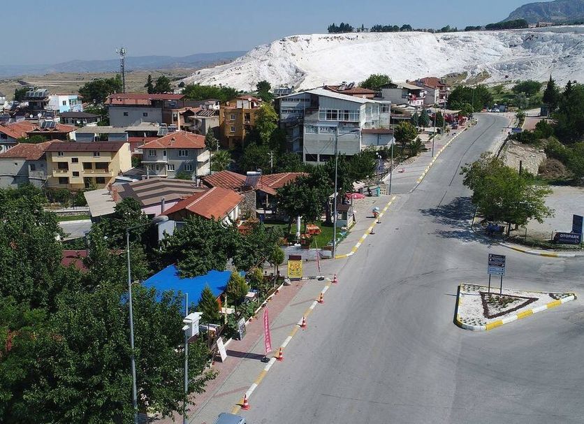 Θέα στην ύπαιθρο Φωτογραφία