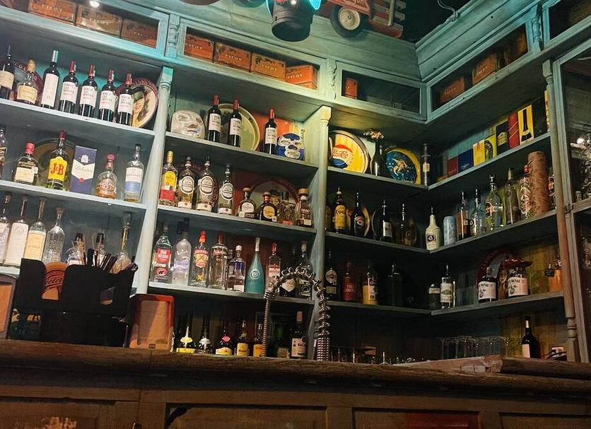 Bar Φωτογραφία