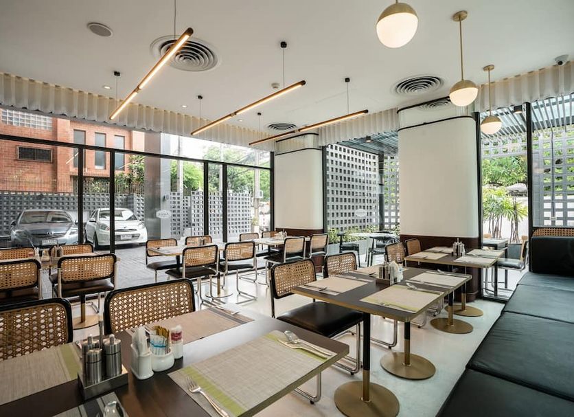 Εστιατόριο Φωτογραφία