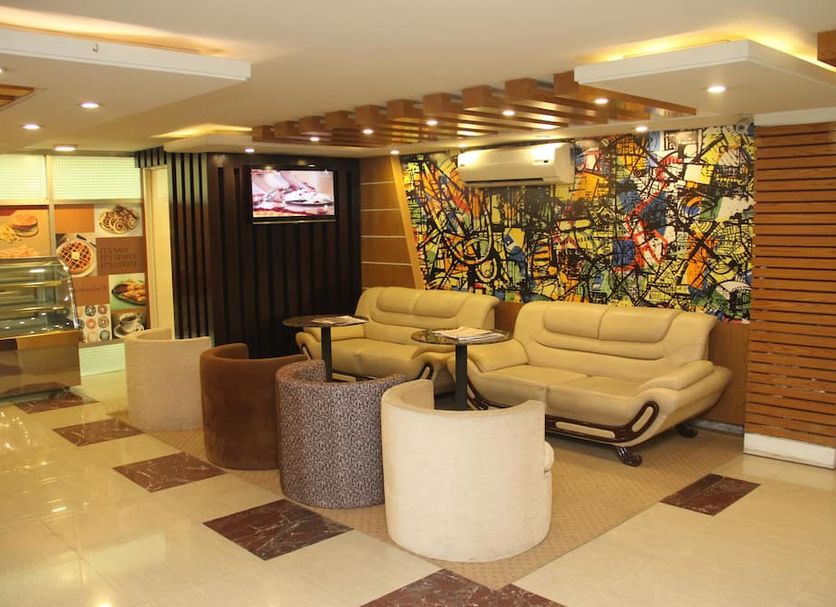 Σαλόνι ξενοδοχείου Φωτογραφία