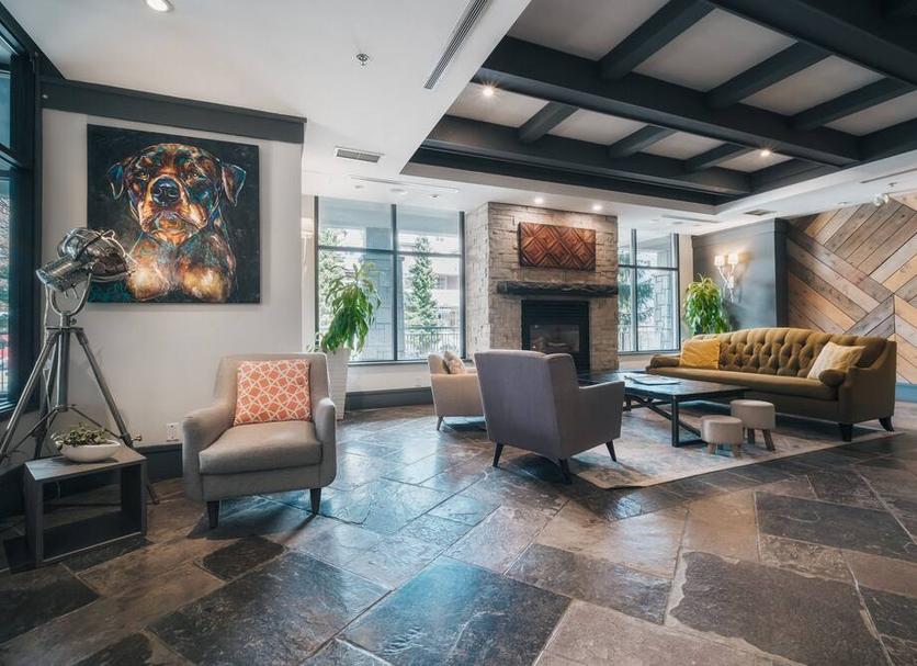 Σαλόνι ξενοδοχείου Φωτογραφία